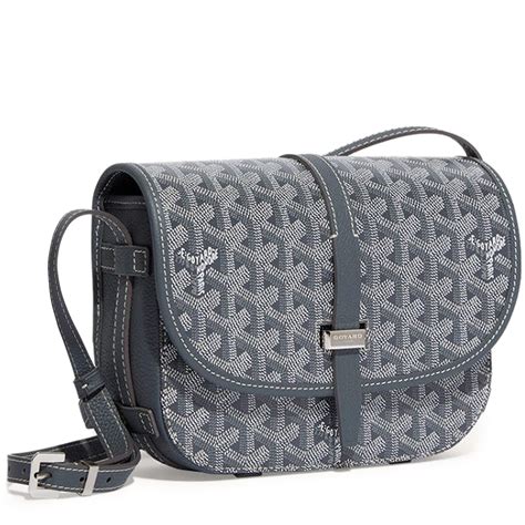 grey goyard bag|goyard overnight bag.